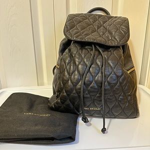Vera Bradley Leather Backpack